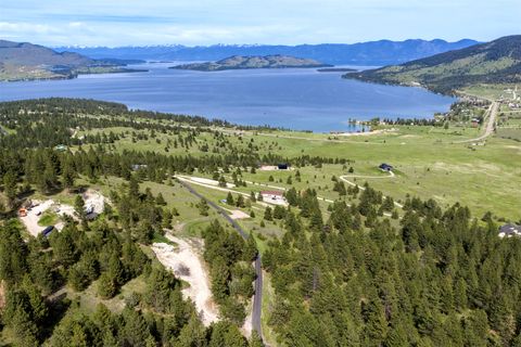 Tiny photo for 28711 Early Dawn Drive, Big Arm, MT 59910 (MLS # 30071160)