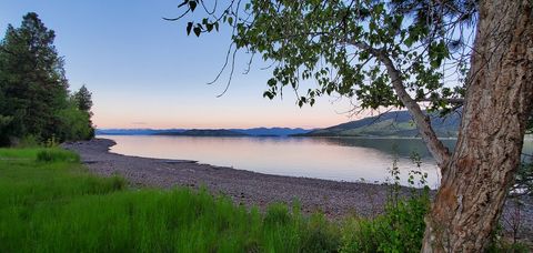 Tiny photo for 28711 Early Dawn Drive, Big Arm, MT 59910 (MLS # 30071160)