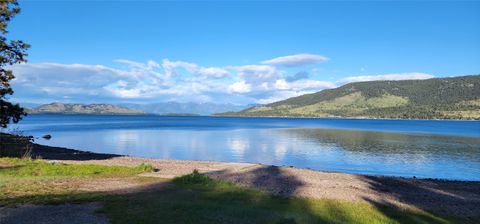 Tiny photo for 28711 Early Dawn Drive, Big Arm, MT 59910 (MLS # 30071160)
