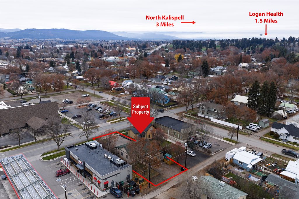 Photo of 277 3rd Avenue, Kalispell, MT 59901 (MLS # 30061918)