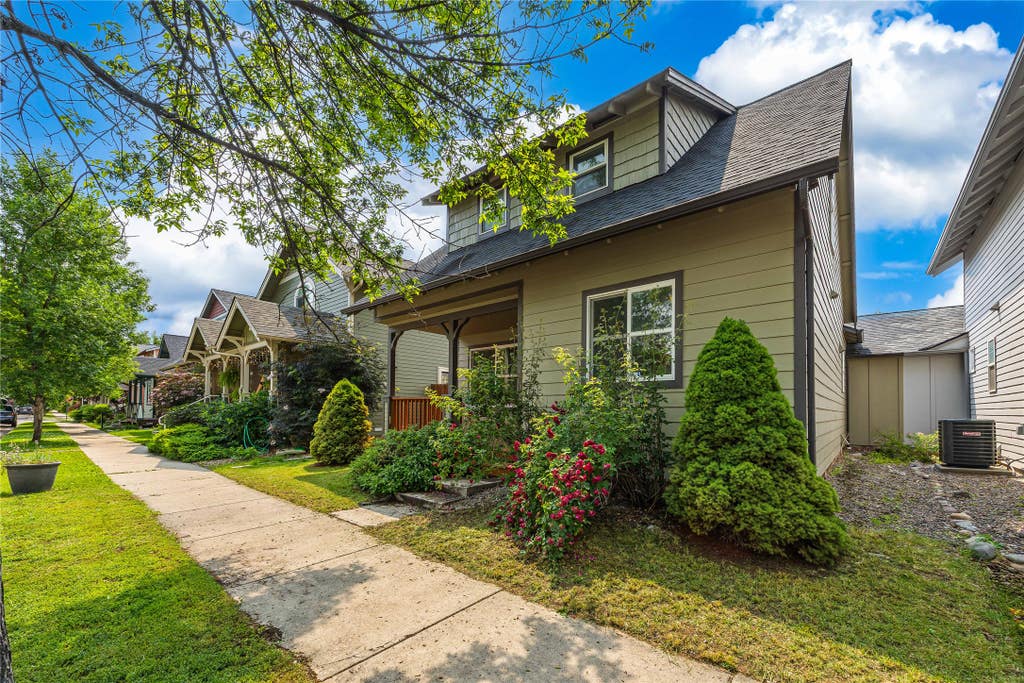 Photo of 4433 Bordeaux Boulevard #A, Missoula, MT 59808 (MLS # 30074164)