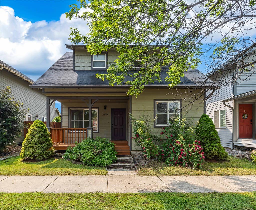 Photo of 4433 Bordeaux Boulevard #A, Missoula, MT 59808 (MLS # 30074164)