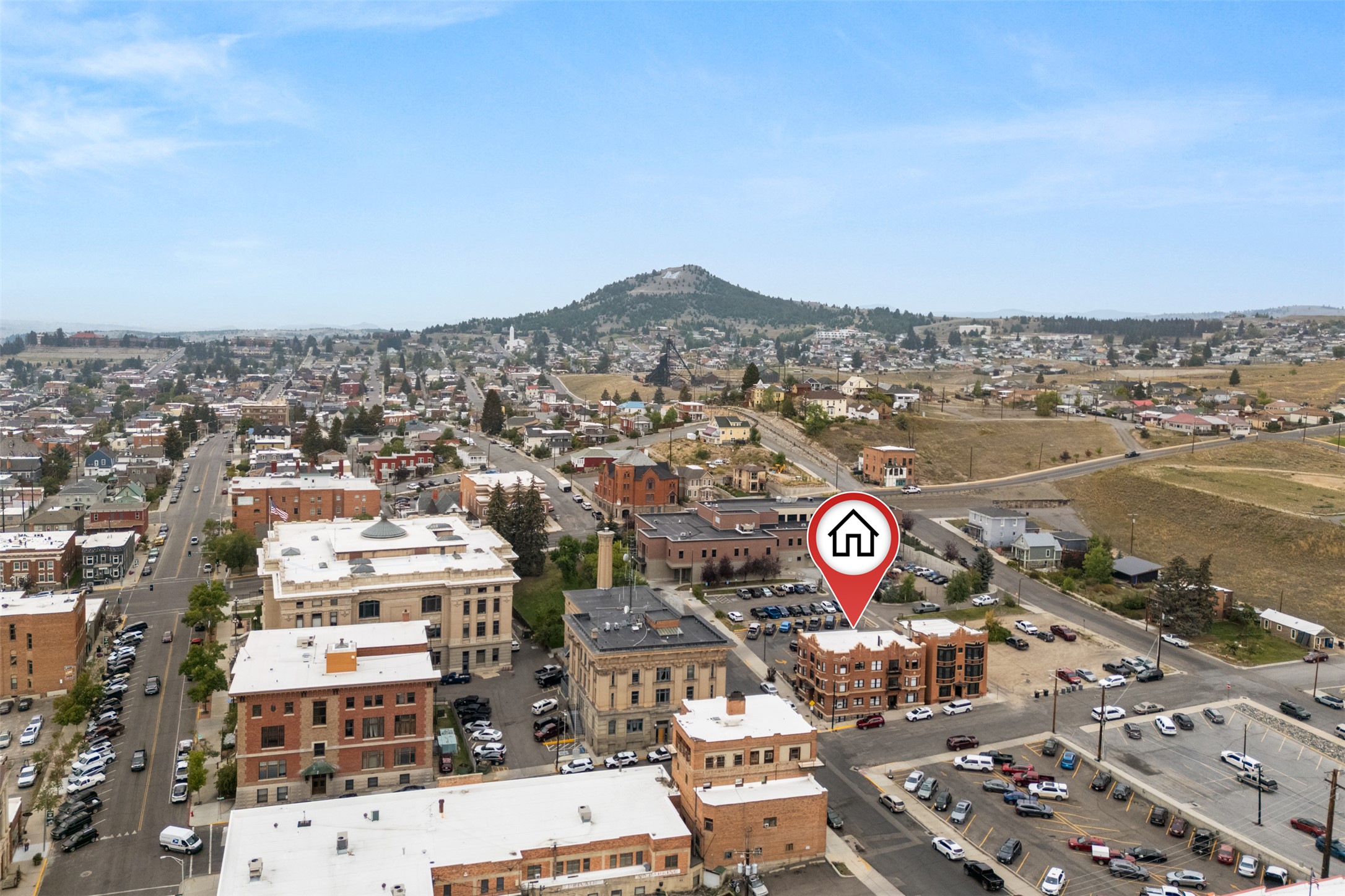 Butte, Montana 59701, United States, 1 Bedroom Bedrooms, ,1 BathroomBathrooms,Residential,Pending,213075