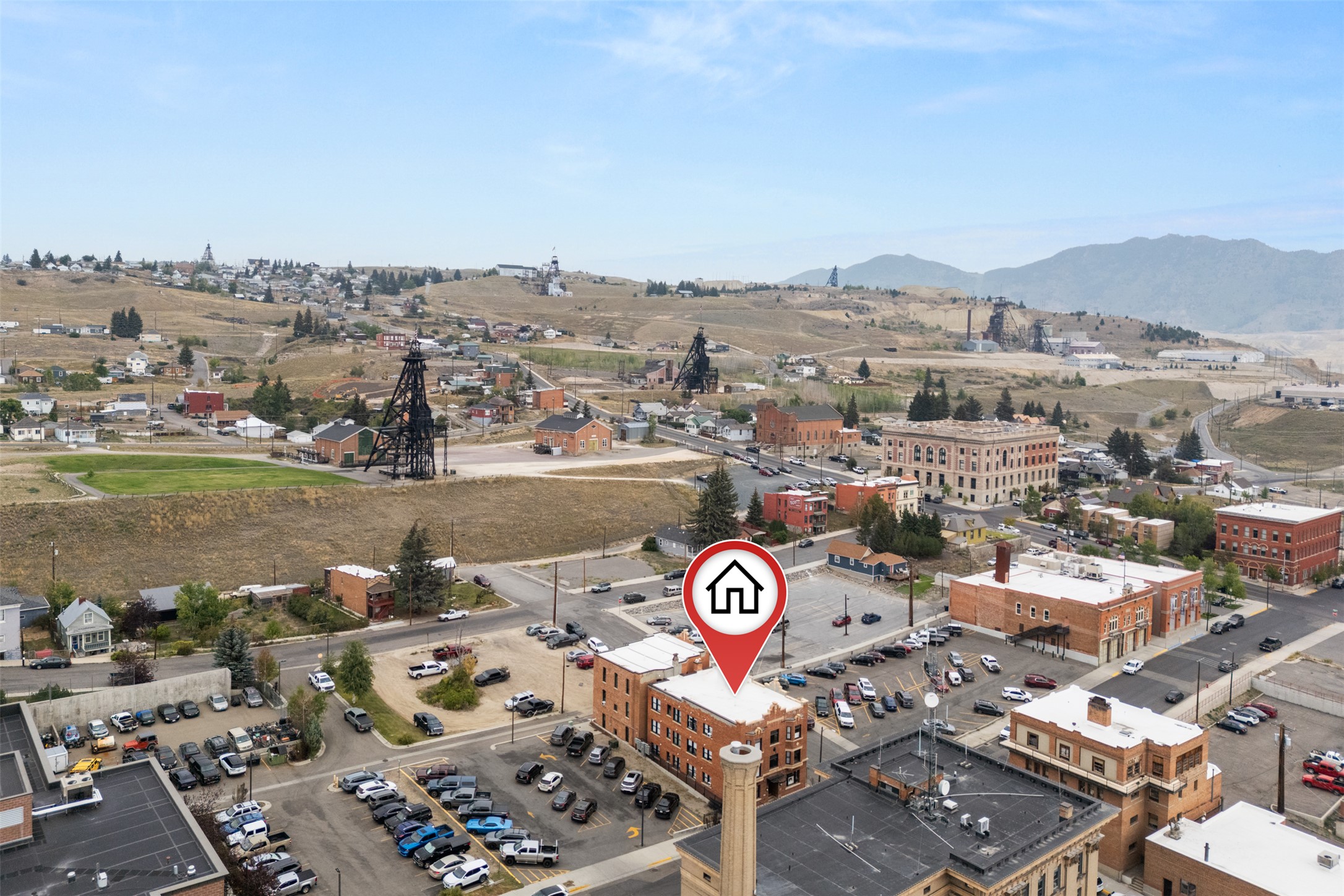 Butte, Montana 59701, United States, 1 Bedroom Bedrooms, ,1 BathroomBathrooms,Residential,Pending,213075