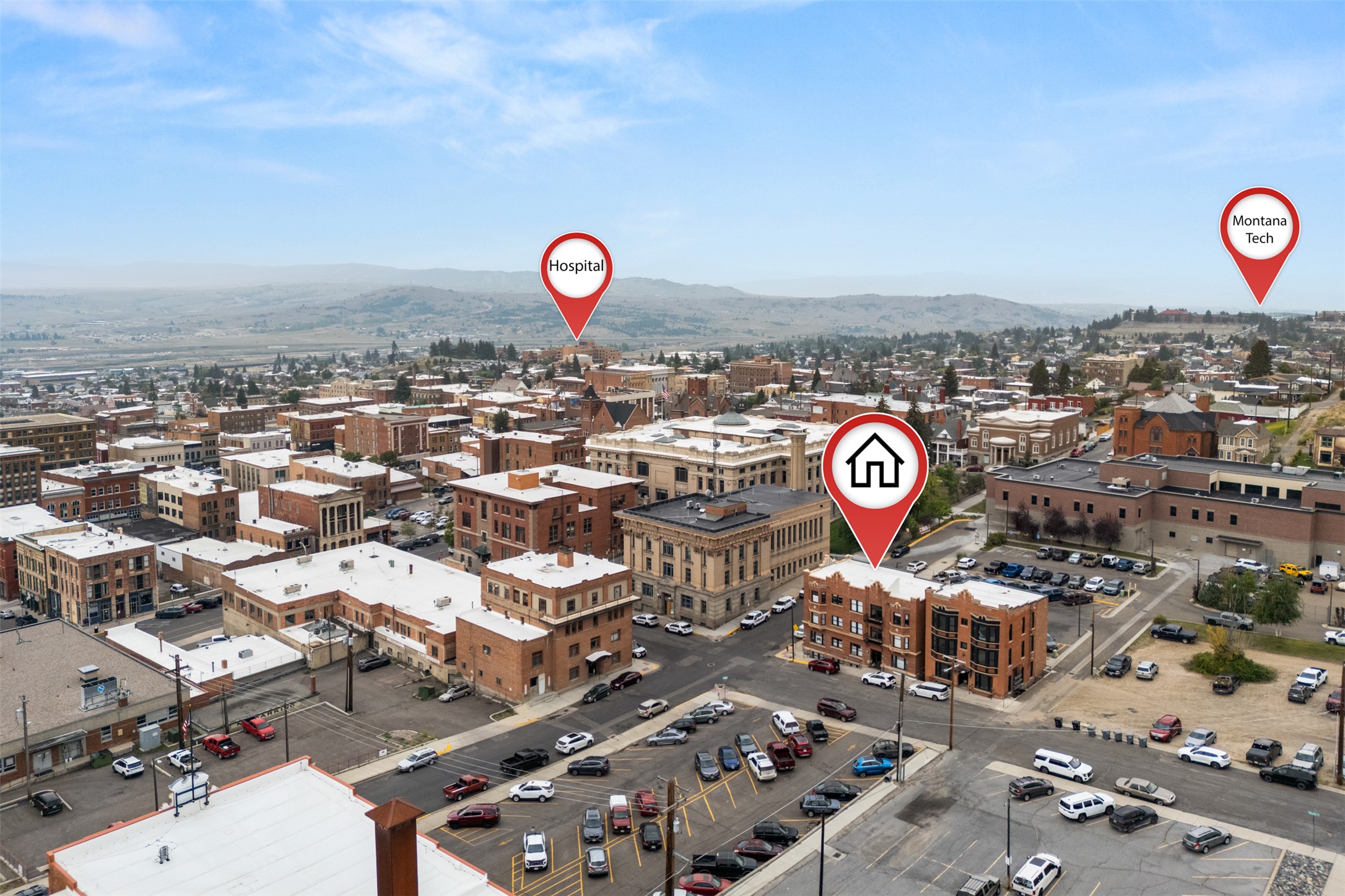 Butte, Montana 59701, United States, 1 Bedroom Bedrooms, ,1 BathroomBathrooms,Residential,Pending,213075