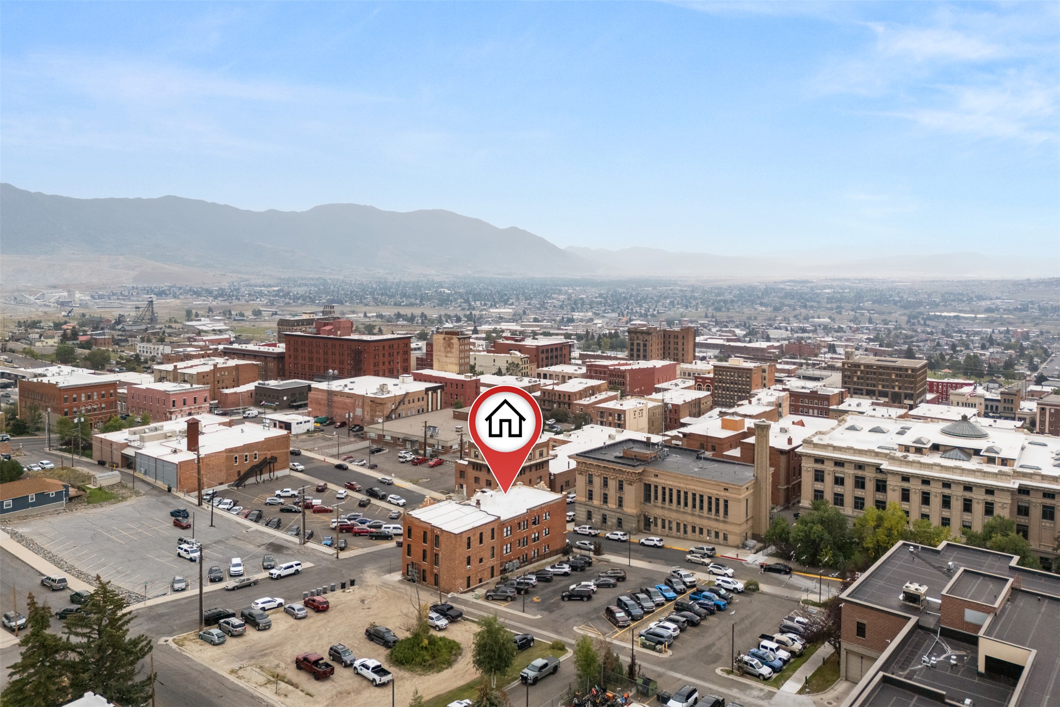 Butte, Montana 59701, United States, 1 Bedroom Bedrooms, ,1 BathroomBathrooms,Residential,Pending,213075