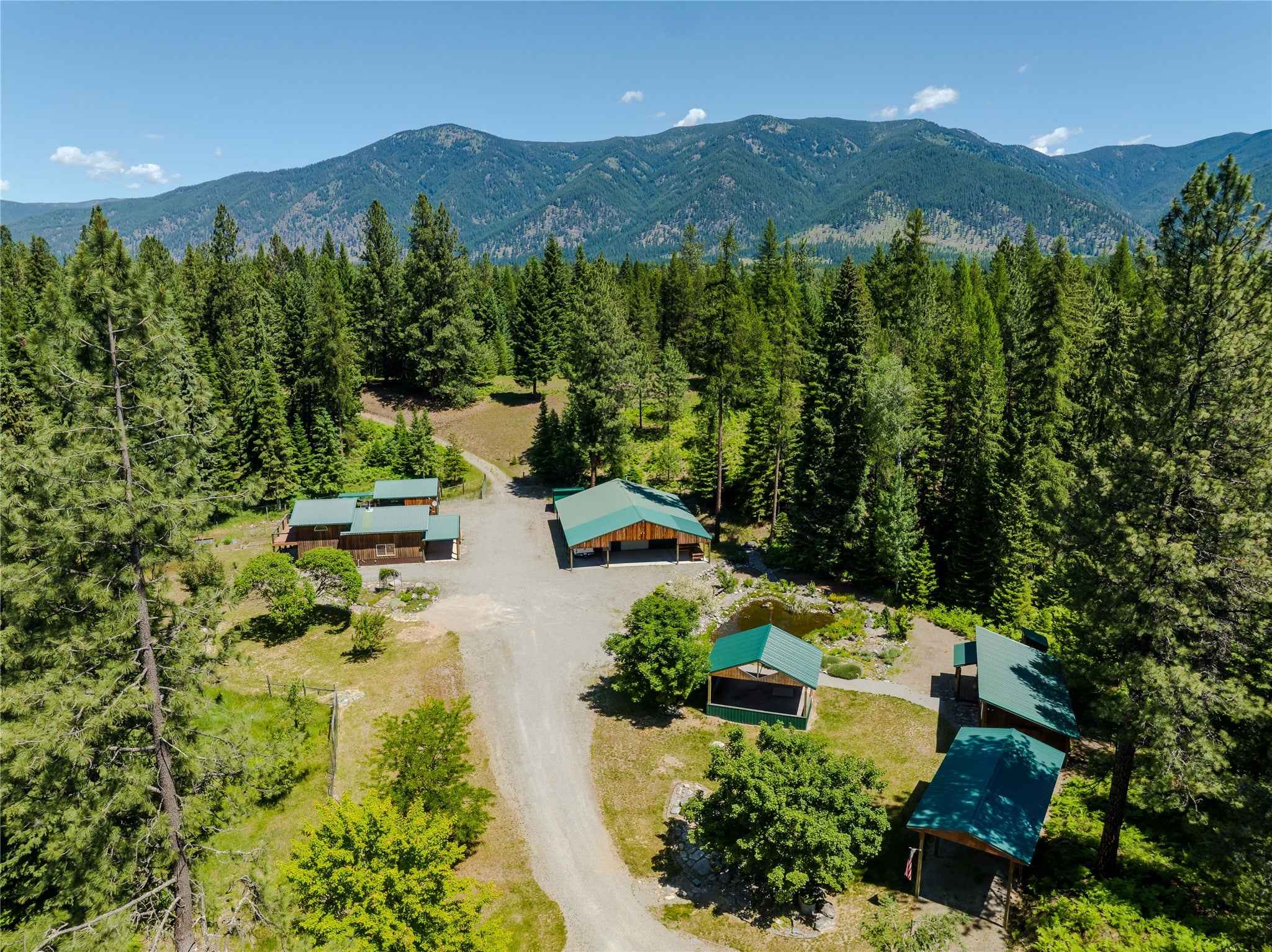 32 Whitepine Creek Road