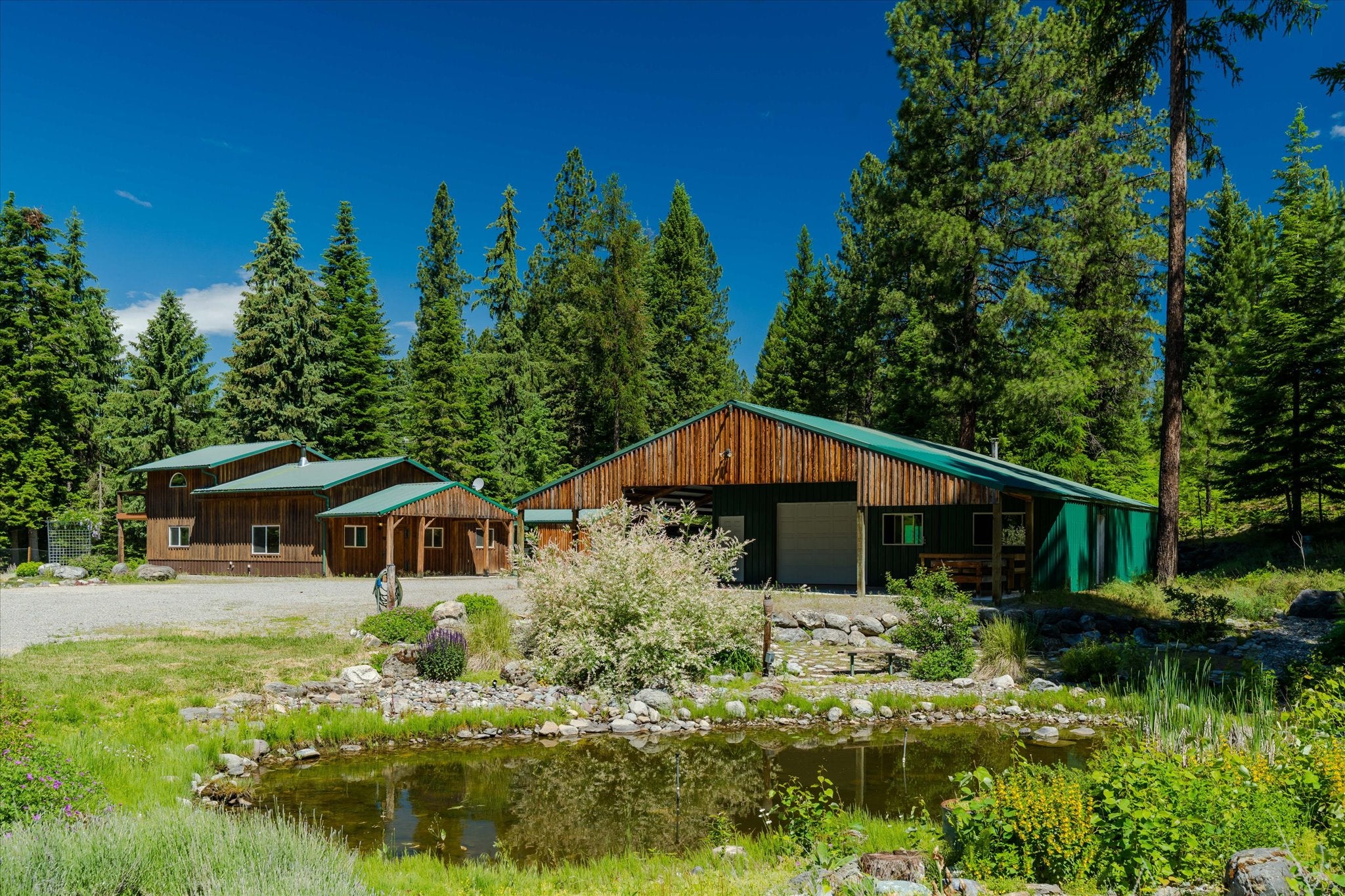 32 Whitepine Creek Road