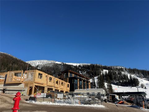 Tiny photo for 3900 Big Mountain Road #F101, Whitefish, MT 59937 (MLS # 30063814)