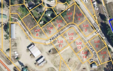 Tiny photo for Lot 8 Kay Lane, Darby, MT 59829 (MLS # 30038791)