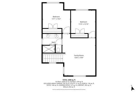 Tiny photo for 757 Lodgepole Road, Whitefish, MT 59937 (MLS # 30065974)