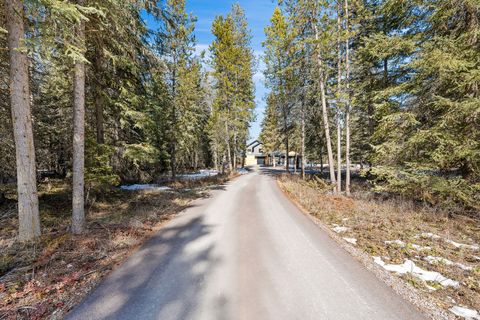 Tiny photo for 757 Lodgepole Road, Whitefish, MT 59937 (MLS # 30065974)