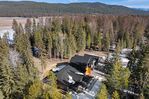 Tiny photo for 757 Lodgepole Road, Whitefish, MT 59937 (MLS # 30065974)
