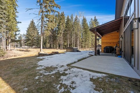 Tiny photo for 757 Lodgepole Road, Whitefish, MT 59937 (MLS # 30065974)