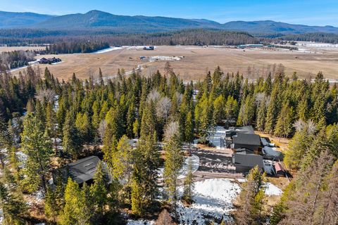 Tiny photo for 757 Lodgepole Road, Whitefish, MT 59937 (MLS # 30065974)