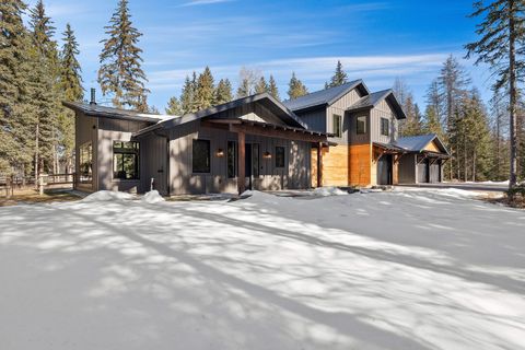Tiny photo for 757 Lodgepole Road, Whitefish, MT 59937 (MLS # 30065974)
