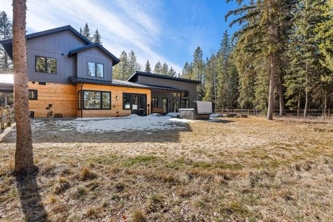 Tiny photo for 757 Lodgepole Road, Whitefish, MT 59937 (MLS # 30065974)