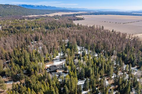 Tiny photo for 757 Lodgepole Road, Whitefish, MT 59937 (MLS # 30065974)