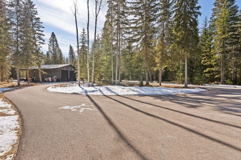 Tiny photo for 757 Lodgepole Road, Whitefish, MT 59937 (MLS # 30065974)
