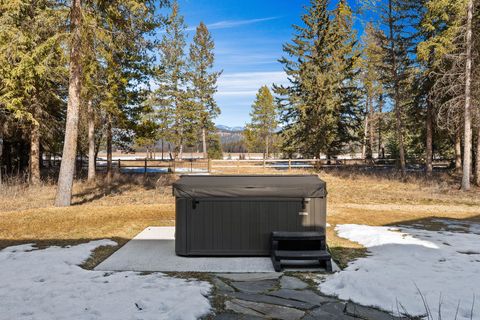 Tiny photo for 757 Lodgepole Road, Whitefish, MT 59937 (MLS # 30065974)