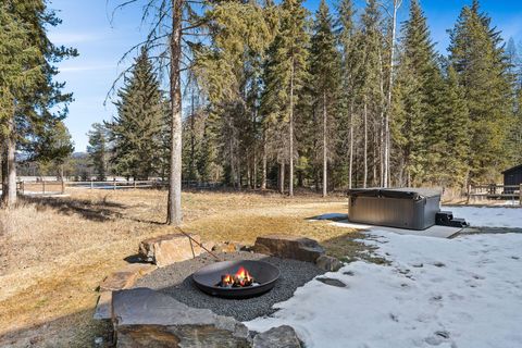 Tiny photo for 757 Lodgepole Road, Whitefish, MT 59937 (MLS # 30065974)