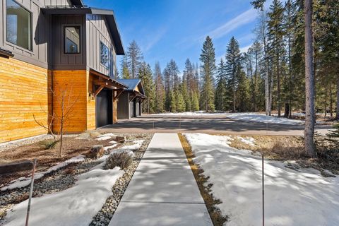 Tiny photo for 757 Lodgepole Road, Whitefish, MT 59937 (MLS # 30065974)