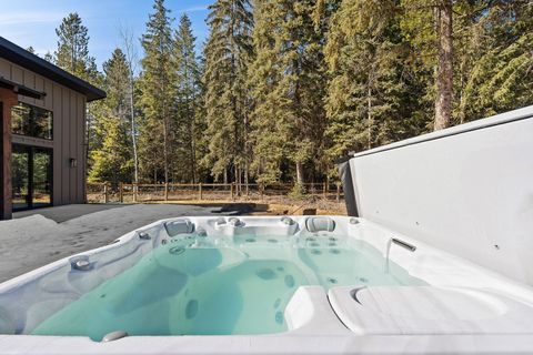 Tiny photo for 757 Lodgepole Road, Whitefish, MT 59937 (MLS # 30065974)