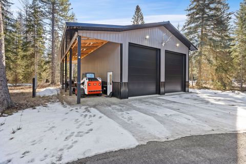 Tiny photo for 757 Lodgepole Road, Whitefish, MT 59937 (MLS # 30065974)