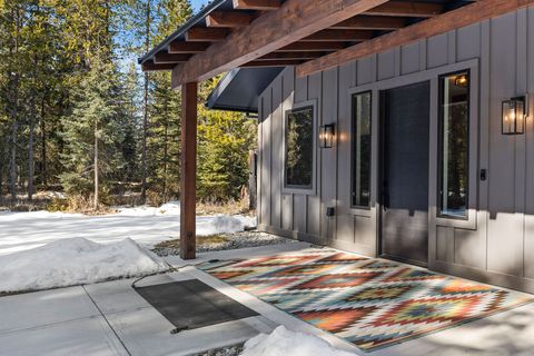 Tiny photo for 757 Lodgepole Road, Whitefish, MT 59937 (MLS # 30065974)