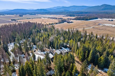 Tiny photo for 757 Lodgepole Road, Whitefish, MT 59937 (MLS # 30065974)