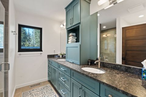 Tiny photo for 757 Lodgepole Road, Whitefish, MT 59937 (MLS # 30065974)
