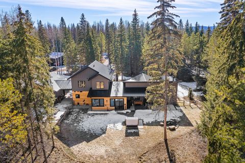 Tiny photo for 757 Lodgepole Road, Whitefish, MT 59937 (MLS # 30065974)