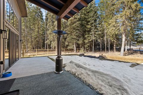 Tiny photo for 757 Lodgepole Road, Whitefish, MT 59937 (MLS # 30065974)