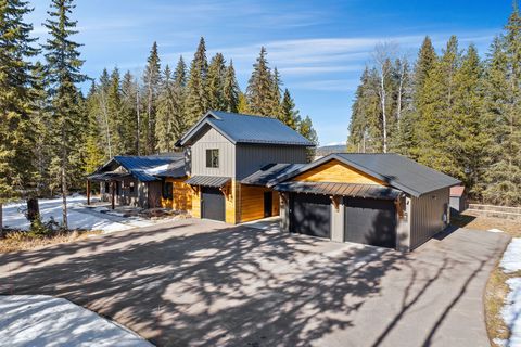 757 Lodgepole Road Whitefish MT 59937