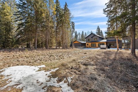Tiny photo for 757 Lodgepole Road, Whitefish, MT 59937 (MLS # 30065974)