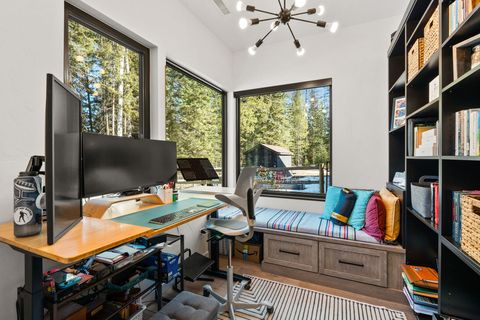 Tiny photo for 757 Lodgepole Road, Whitefish, MT 59937 (MLS # 30065974)