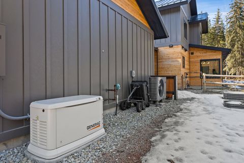 Tiny photo for 757 Lodgepole Road, Whitefish, MT 59937 (MLS # 30065974)