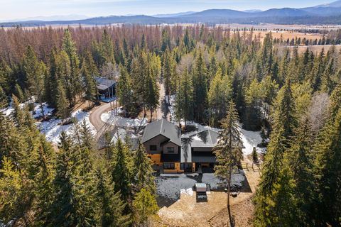 Tiny photo for 757 Lodgepole Road, Whitefish, MT 59937 (MLS # 30065974)