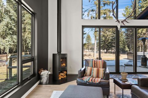 Tiny photo for 757 Lodgepole Road, Whitefish, MT 59937 (MLS # 30065974)