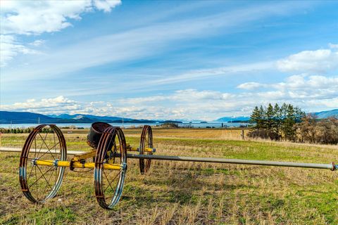 Tiny photo for Tract 2 Hwy 35, Polson, MT 59860 (MLS # 30070267)