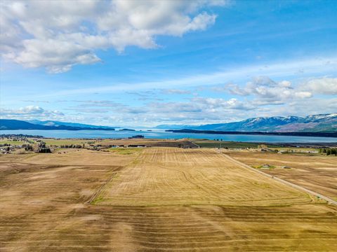 Tiny photo for Tract 2 Hwy 35, Polson, MT 59860 (MLS # 30070267)