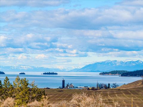 Tiny photo for Tract 2 Hwy 35, Polson, MT 59860 (MLS # 30070267)