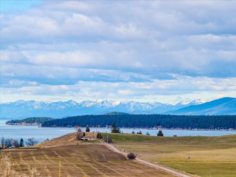 Tiny photo for Tract 2 Hwy 35, Polson, MT 59860 (MLS # 30070267)