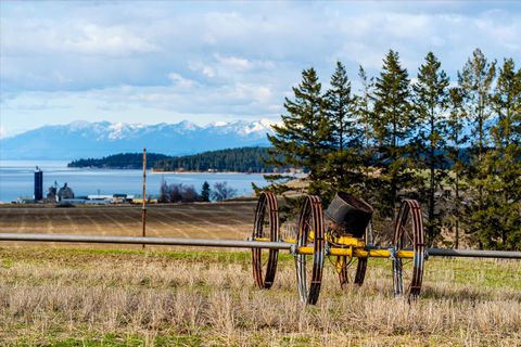 Tiny photo for Tract 2 Hwy 35, Polson, MT 59860 (MLS # 30070267)