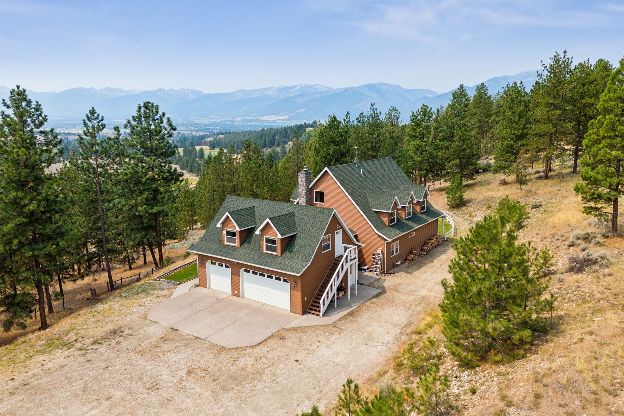 1091 S Sunset Bench Road
