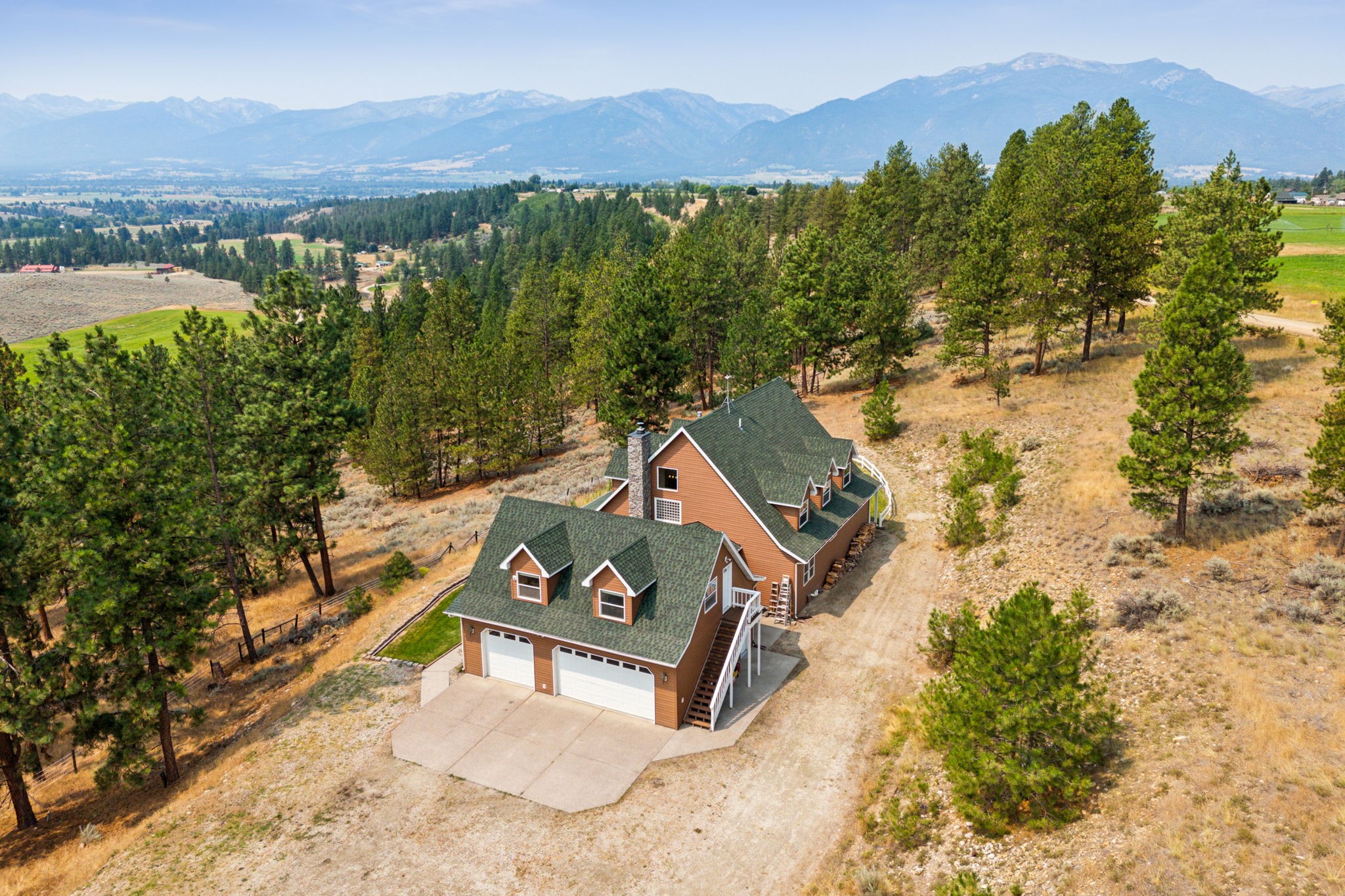 1091 S Sunset Bench Road