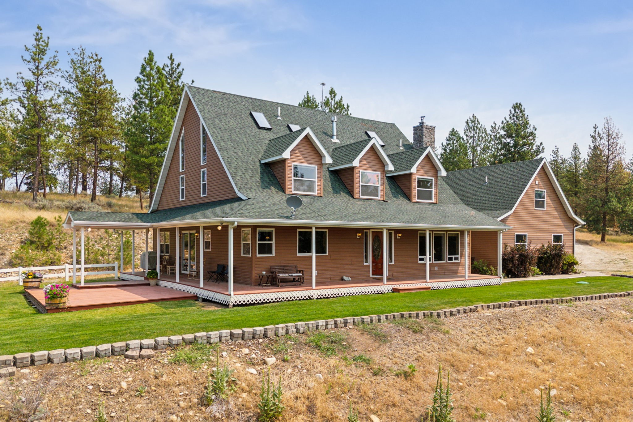 1091 S Sunset Bench Road