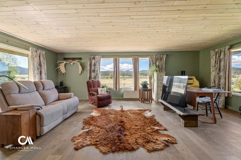 Tiny photo for 117 Aspen Lane, Butte, MT 59701 (MLS # 30071125)