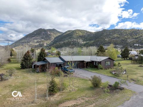 Photo of 117 Aspen Lane, Butte, MT 59701 (MLS # 30071125)