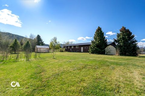 Tiny photo for 117 Aspen Lane, Butte, MT 59701 (MLS # 30071125)